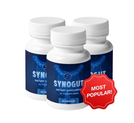 Gut Cleanse SynoGut 